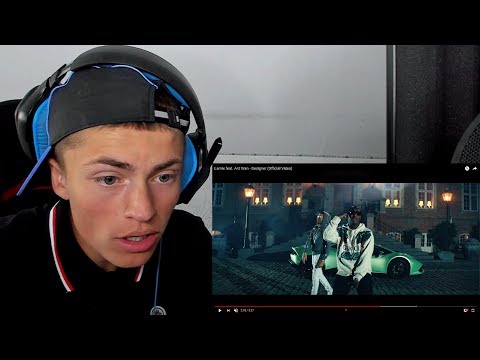 (REAKTION) Lamix feat. Ant Wan - Designer (Official Video)