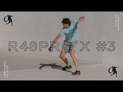 2021 WPH R48Pro X Stop #3 - Langmack vs Ruiz - Men's Quarters