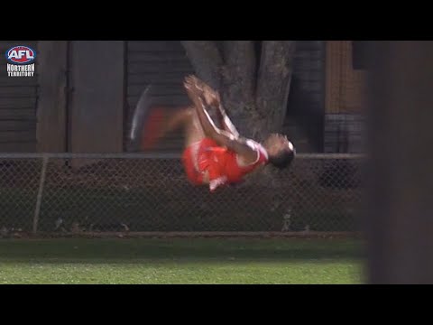 Will Farrer's goal celebration is flipping amazing!