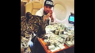 Tyga - 40 Mill (Prod. by Kanye West &amp; Mike Dean) (Audio)