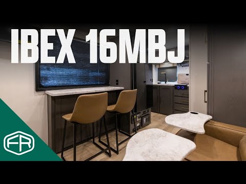 Thumbnail for 2026 Forest River Ibex 16MBJ Video