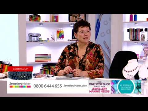 JewelleryMaker LIVE 03/11/16 - 1-6pm