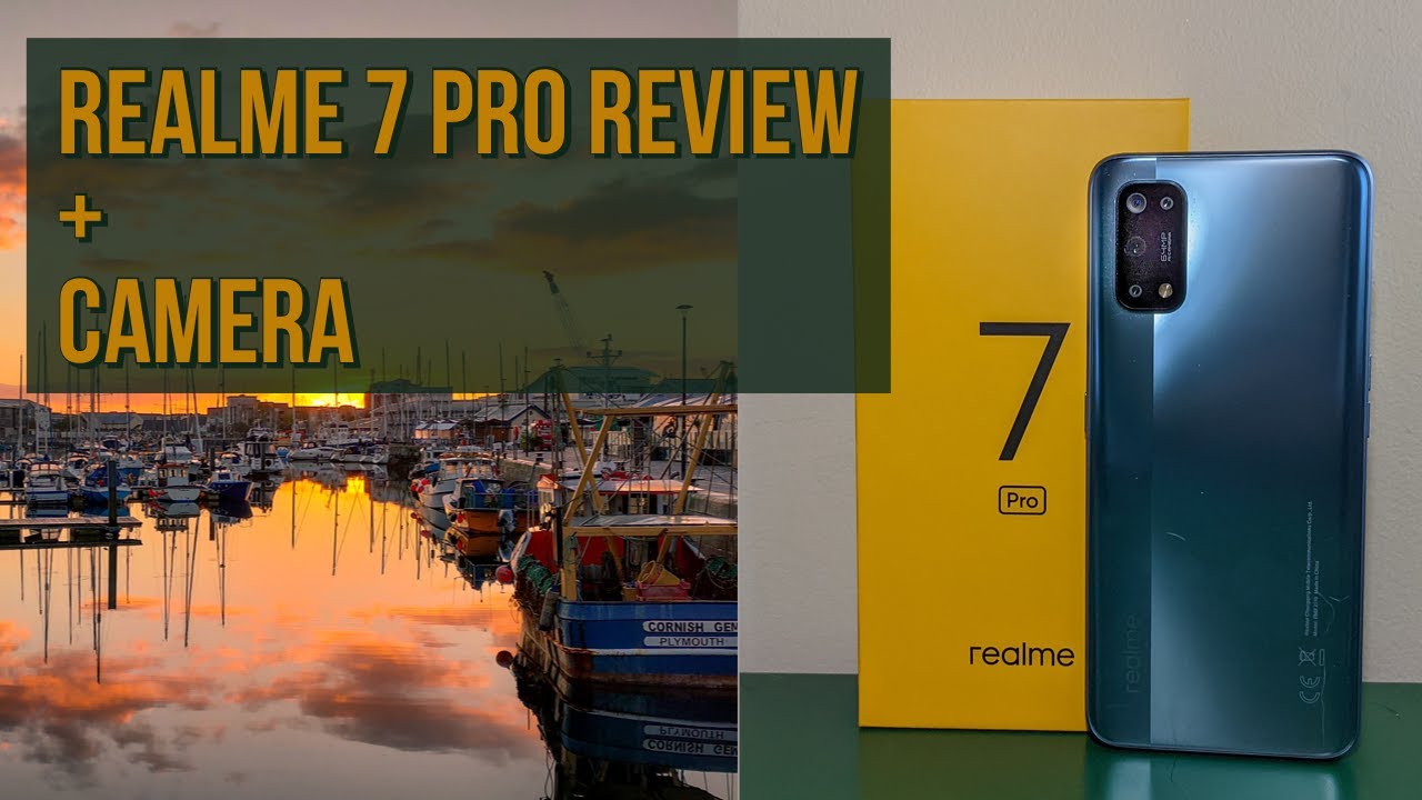 Realme 7 Pro review + camera