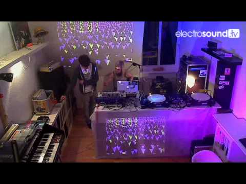 Live WebTV | Tapedeck Ladies Night with Mathias Meindl on decks Siz.da