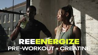 Reebok PERFORMANCE SYSTEM: [REE]ENERGIZE