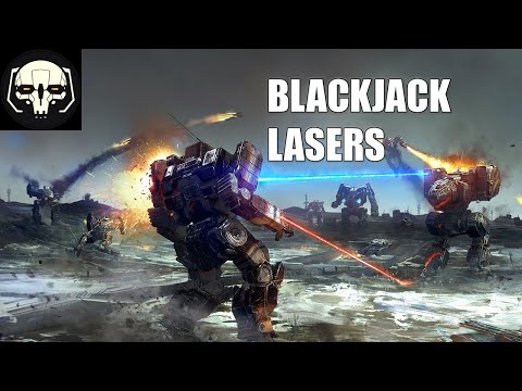 Mechwarrior 5  Mercenaries Blackjack