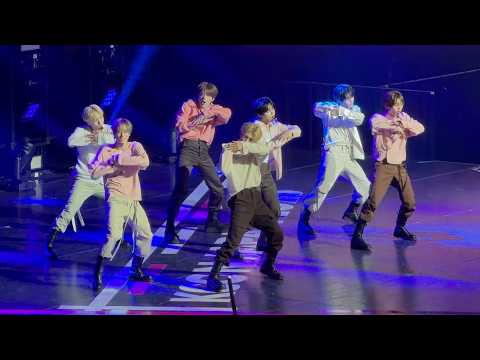 ALPHA DRIVE ONE 알파드라이브원 - HOLA SOLAR - KCON JAPAN 2026 / ARTIST STAGE