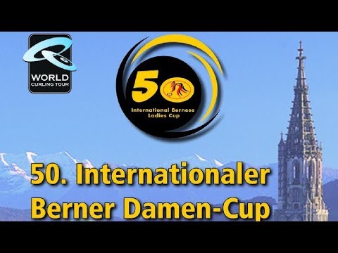 WCT, 50th International Bernese Ladies Cup 2018, FINAL - Sinclair (USA) v Wang (CHN)