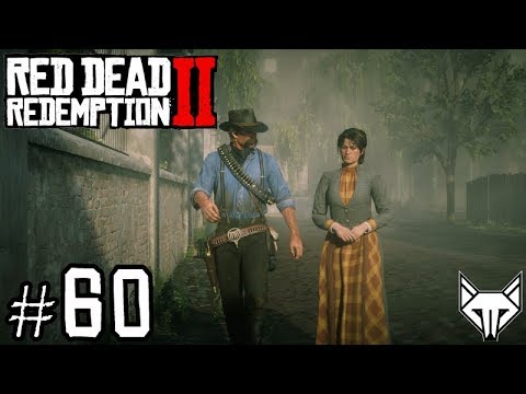 Red Dead Redemption II PS4 Pt. 60 - Second Date In Saint Denis