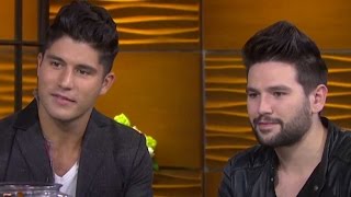 Dan + Shay Interview: Taking Country By Storm | TODAY