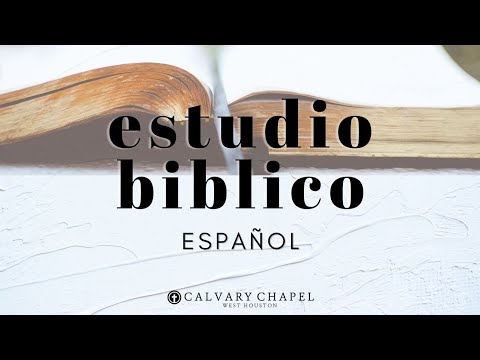 Estudio Biblico - Hechos