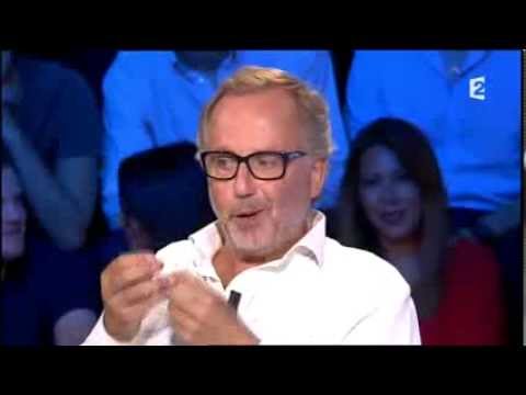 Fabrice Luchini On n'est pas couché 07 septembre 2013 #ONPC