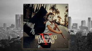 Hollywood Undead - Bad Moon [Lyrics Video]