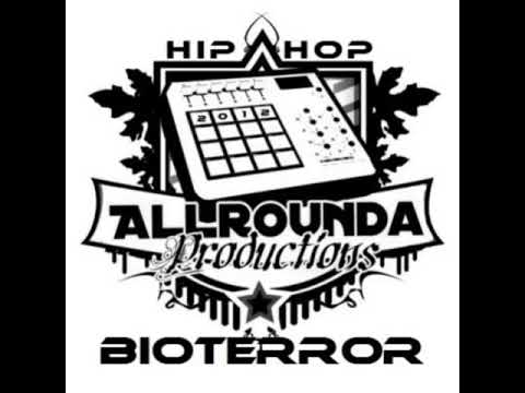 BIOTERROR Max RS, STK - Szlifuje kamień