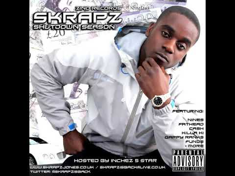 Skrapz Ft. Funds & Neesha Ricke - Can't Stop Me (432 Hz)