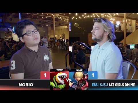 Guildhouse Weekly 97 ft Norio, Nessboy12, Saltlord, alt girls - SSBU