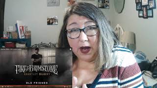 Brantley Gilbert   Old Friends Audio