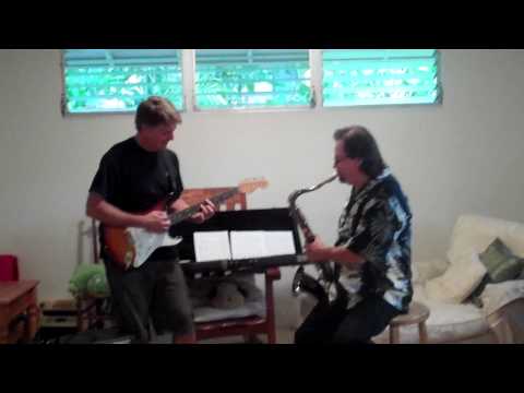 Thumbnail for Bren and Jerry Fly Me to the Moon by Jerry Martini