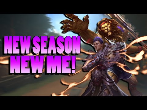 I'VE ONLY USED NORMAL CASTING, TIME TO TRY INSTANT/QUICK! - Masters Ranked Duel - SMITE