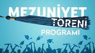 Siirt Üniversitesi Mezuniyet Töreni