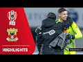 Samenvatting TOP Oss - Go Ahead Eagles (05-03-2021)