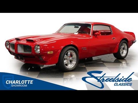 1970 Pontiac Firebird (CC-2032081) for sale in Concord, North Carolina
