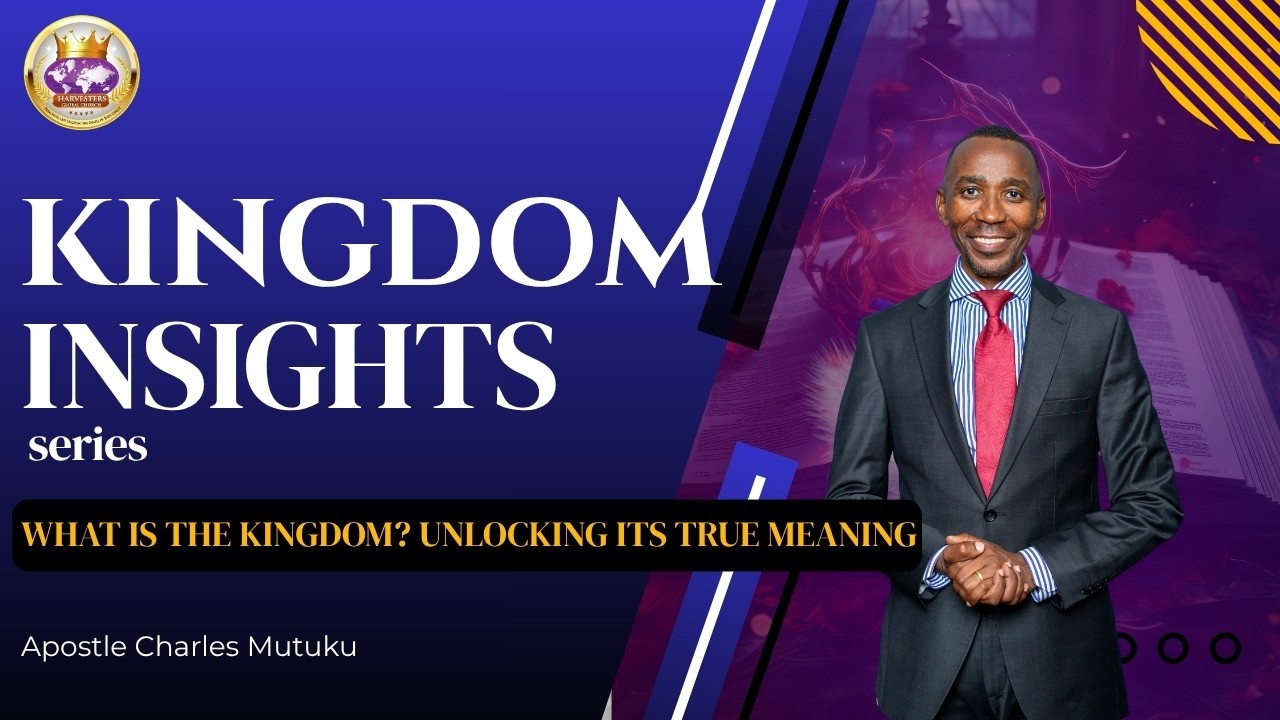 What Is the Kingdom? Unlocking Its True Meaning