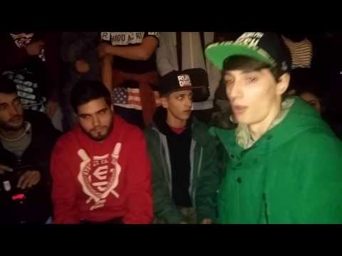 DH VS BARETO (16avos) [CLASIFICATORIA MLG VS ALM VS GRX VS CDB ]