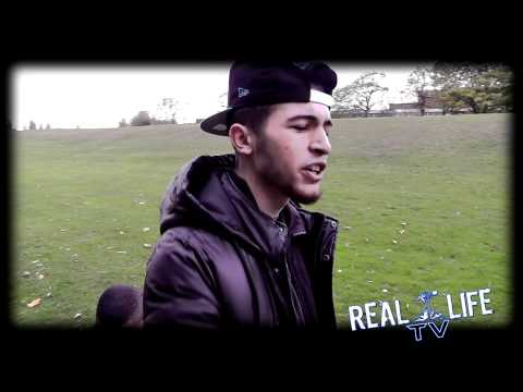 Real Life TV - Ceeow (Rap Sprayout)