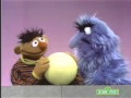 Classic Sesame Street Ernie Finds Herry S Ball