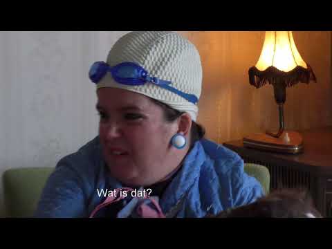 Dubbel besparen in Olst-Wijhe: de zingende badmutsen op pad