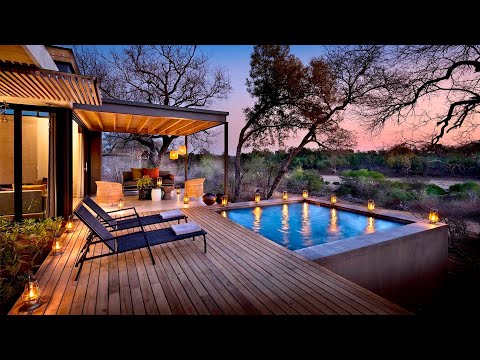 LION SANDS IVORY LODGE | South Africa's most exclusive safari lodge (full tour in 4K)