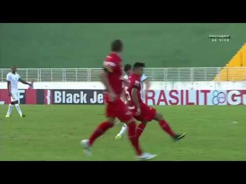 Boa Esporte x Vila Nova   Campeonato Brasileiro Série B 2017