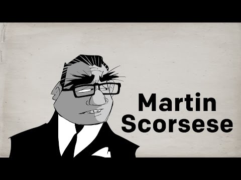 Martin Scorsese on Framing
