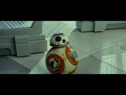 Trailer Behind the Scenes of Star Wars: The Last Jedi - See it in Cinemark XD