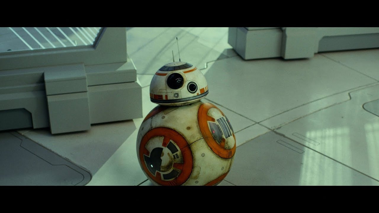 Behind the Scenes of Star Wars: The Last Jedi - See it in Cinemark XD