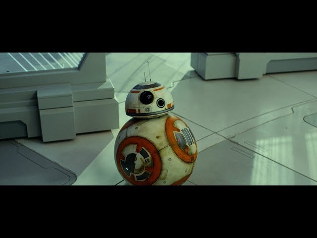 Behind the Scenes of Star Wars: The Last Jedi - See it in Cinemark XD