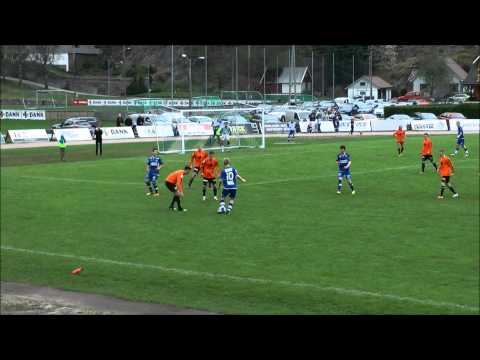 VFK vs. Åsane 1-1, 6.runde 2013