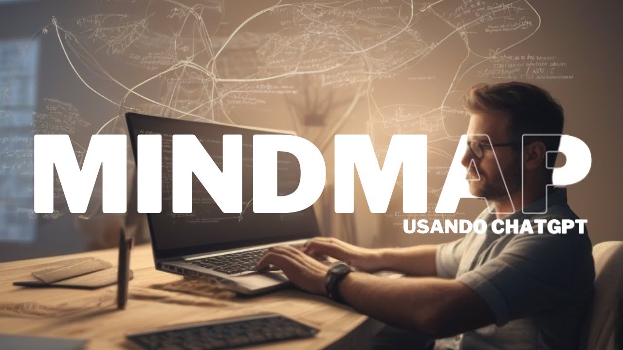 Como criar um MINDMAP / MAPA MENTAL com ChatGPT