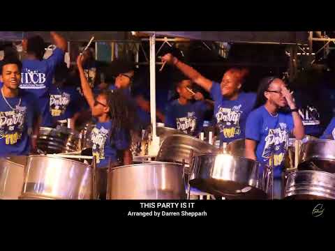 NLCB Fonclaire - This Party Is It (Panorama Semi Final 2024 Large Bands)
