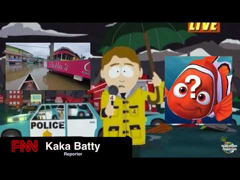 Belizean Southpark - The Flood (Parody)