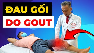 Leg Pain Like Being Stabbed By A Knife Due To Gout And Degeneration? Doctor Reveals Treatment Met...
