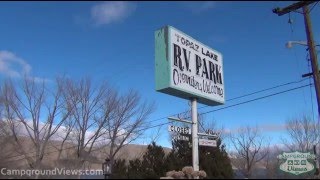 Topaz Lake RV Park Video
