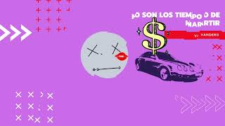 Video No Son Los Tiempos De Mártir de Vanderd