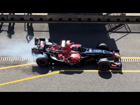 BOSS GP F1 Show - MASARYK RACING DAYS 2023