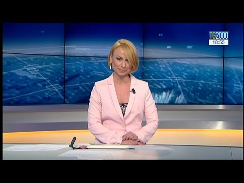 TG2000 del 22 gennaio 2019 - Edizione delle 18.30