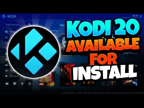 Kodi 20 NEXUS now Available - What's new?