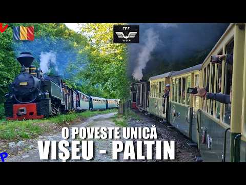 Mocanita Viseu de Sus Maramures: Special journeys with the steam train in 2024