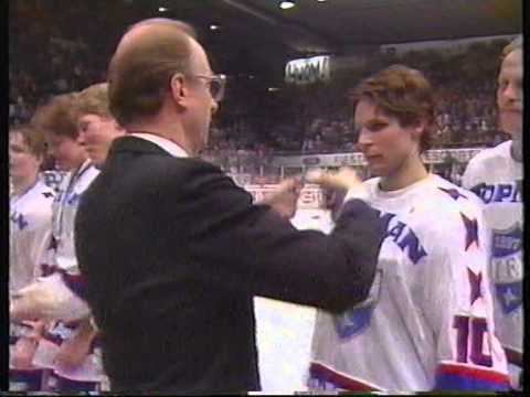 HIFK 1983 Suomen mestari | Palkintojen jako