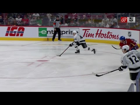 Los Angeles Kings Highlights vs. Montreal Canadiens